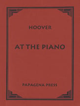 At the Piano piano sheet music cover